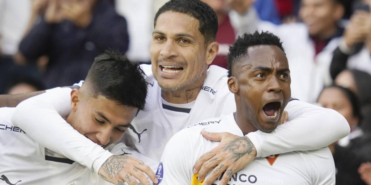 Liga de Quito, entre cinco clubes brasileños y dos argentinos que buscan la gloria de América