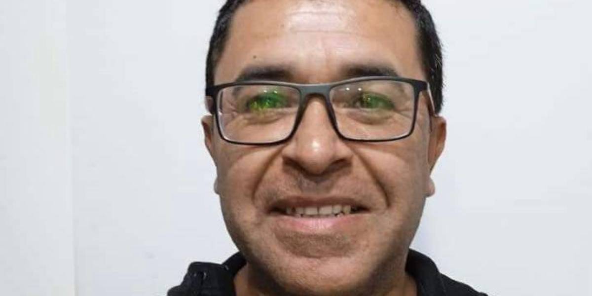 Quito: los familiares del publicista Gonzalo López continúan buscándolo en hospitales, morgues y albergues