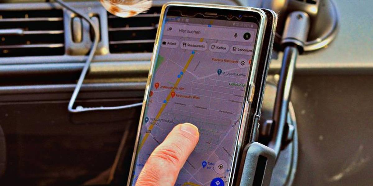 Google Maps tendrá mapas más realistas y carreteras detalladas para anticiparse a maniobras de circulación
