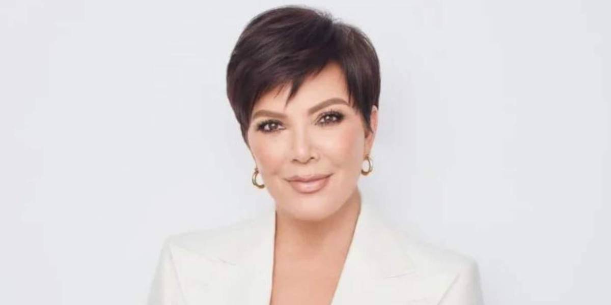 Kris Jenner, matriarca de las Kardashian, revela que le detectaron un tumor