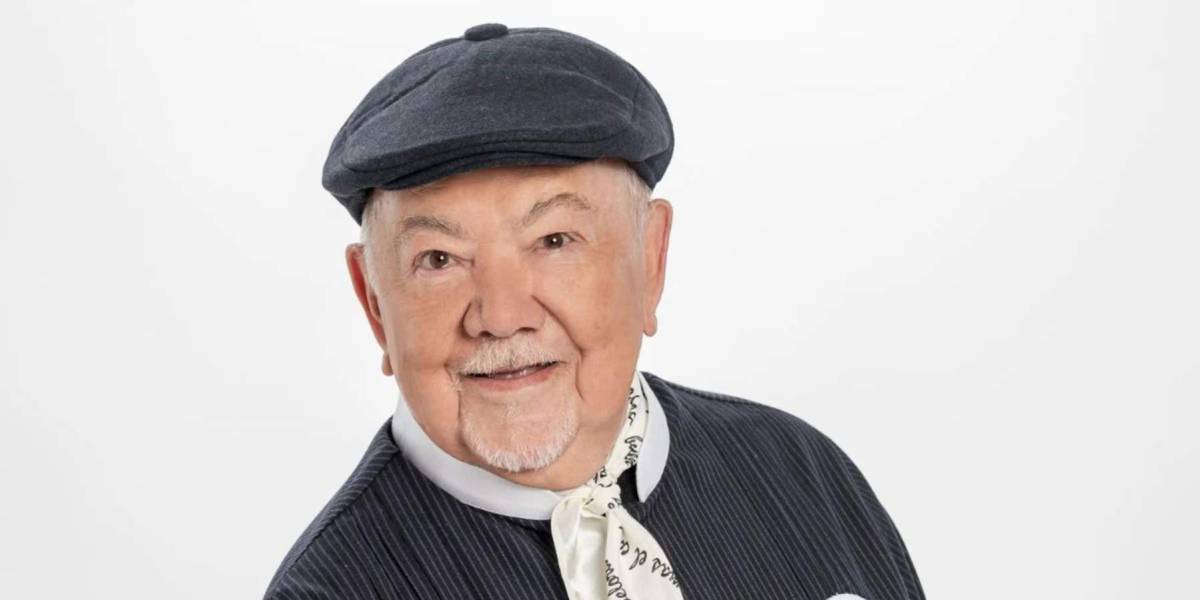 Como Dice el Dicho: El actor Sergio Corona, de 95 años, cuenta los secretos detrás de su larga y próspera carrera