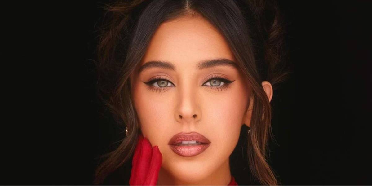 Nadia Mejía llegó a Ecuador para ser parte del certamen Miss Universo Ecuador 2024