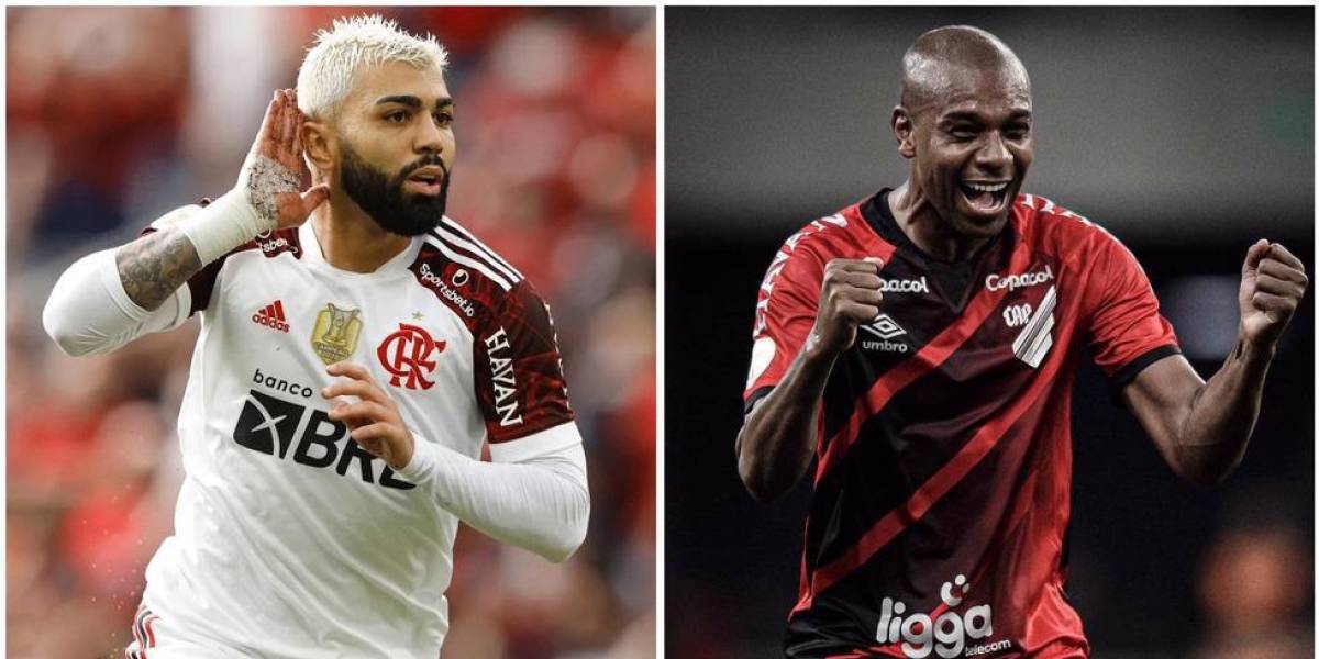 Previa: Flamengo vs Atlético Paranaense por la final Copa Libertadores