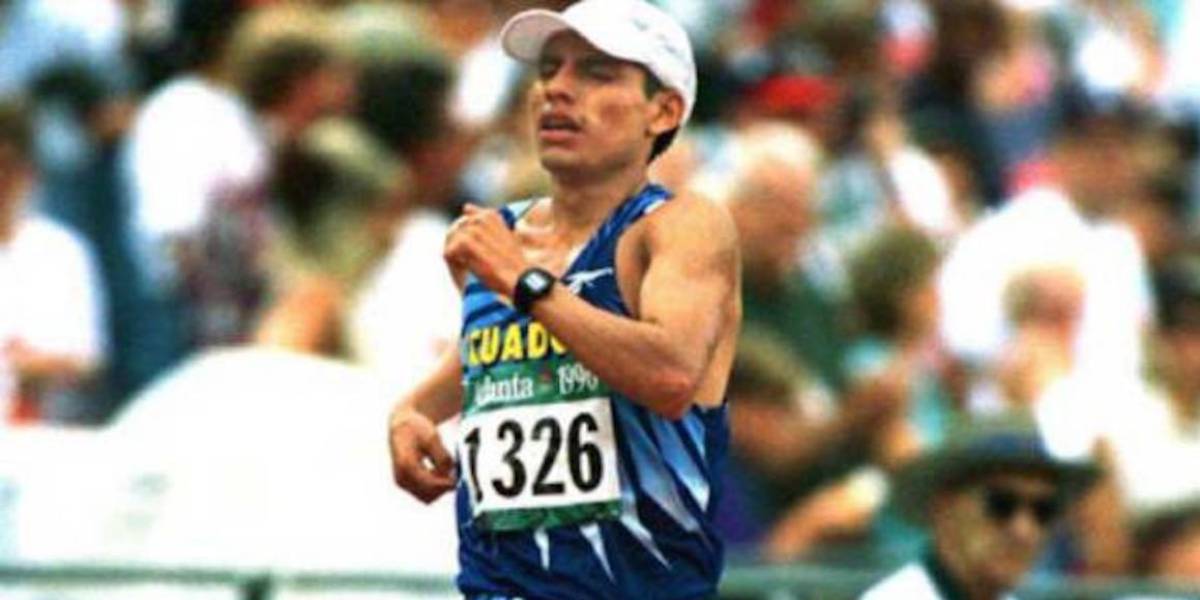 La historia del deporte ecuatoriano desde la medalla olímpica de Jefferson Pérez