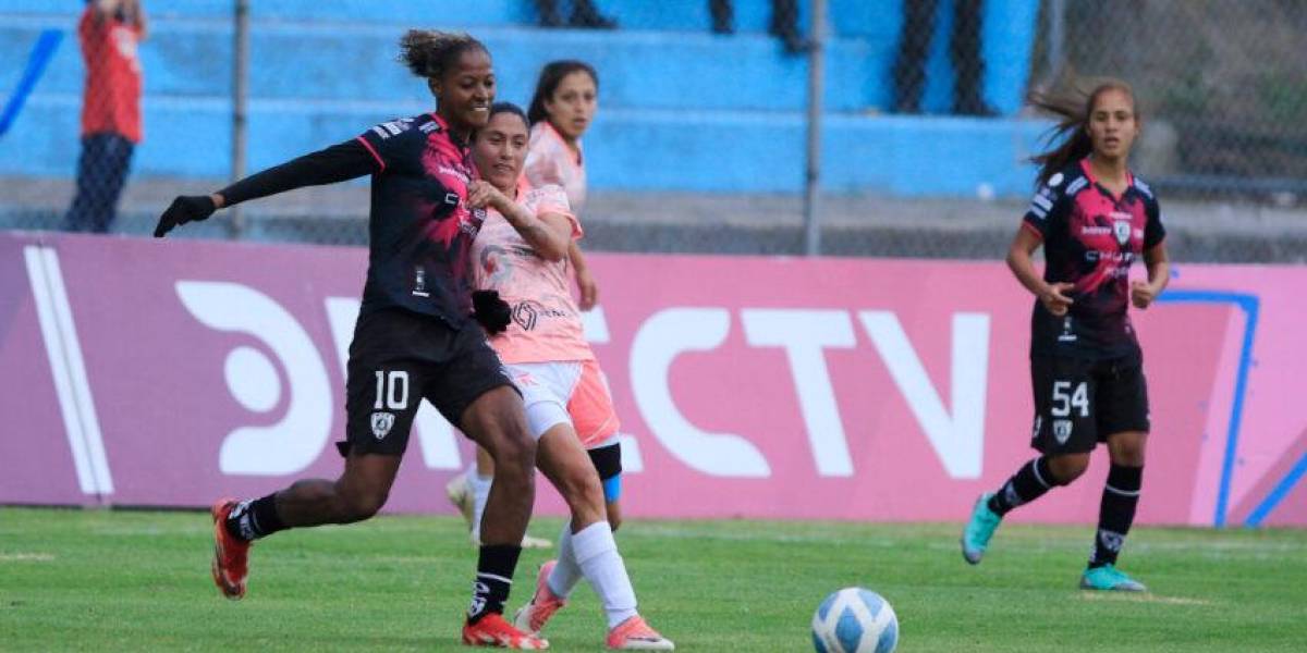Dragonas IDV y Ñañas a solo 90 minutos de alzar la copa de campeón en la Superliga Femenina