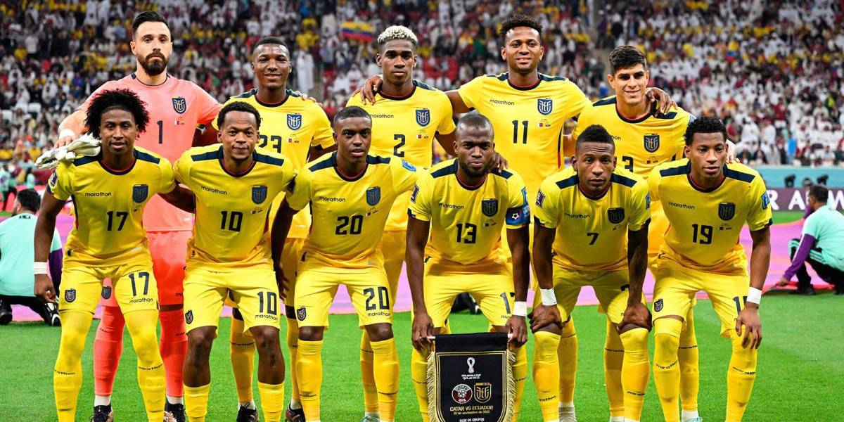 Ecuador sigue sin DT, ¿quién es el responsable de reservar a los jugadores para los amistosos ante Australia?