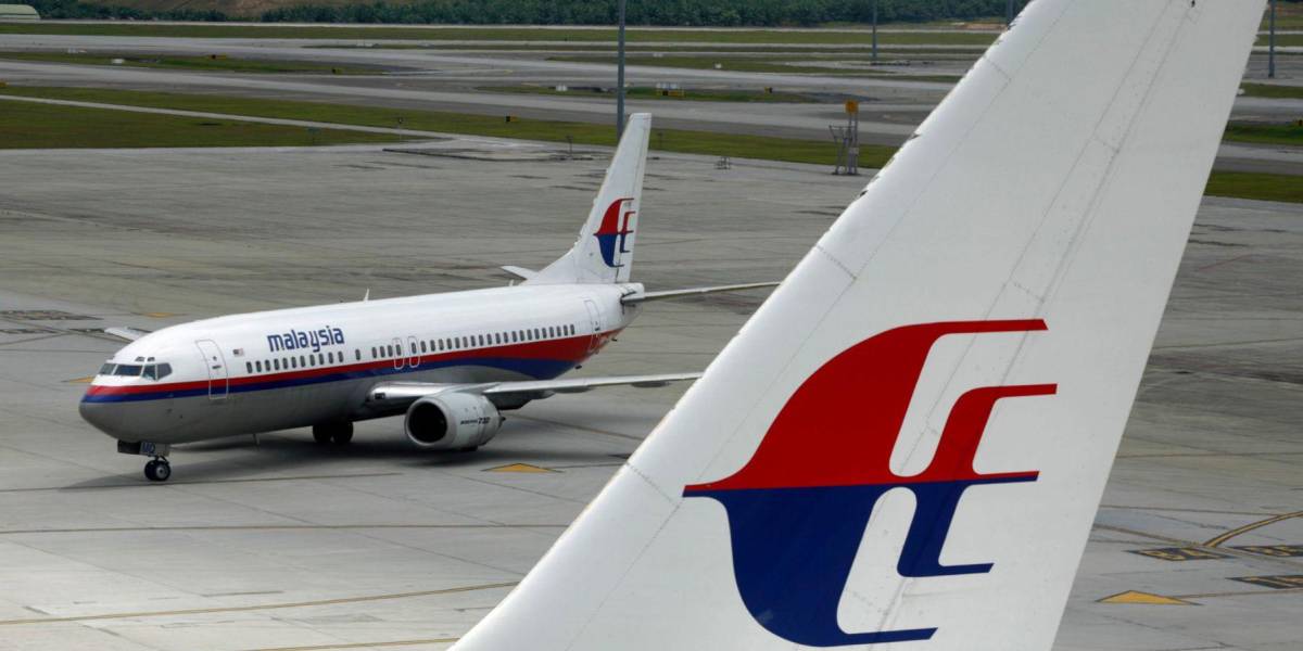 Malasia recurre a la Interpol para hallar a una humorista en Nueva York que bromeó sobre el misterio del vuelo MH370