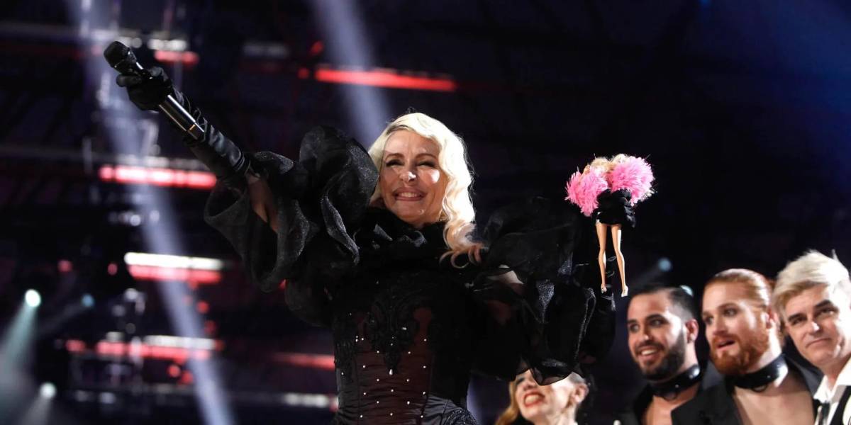 Nebulossa parcipará en Eurovisión con su canción más viral y controversial