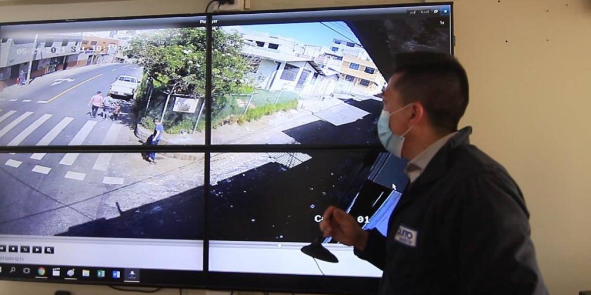 Quito: Emaseo instala cámaras de vigilancia en nueve zonas críticas de acumulación de basura