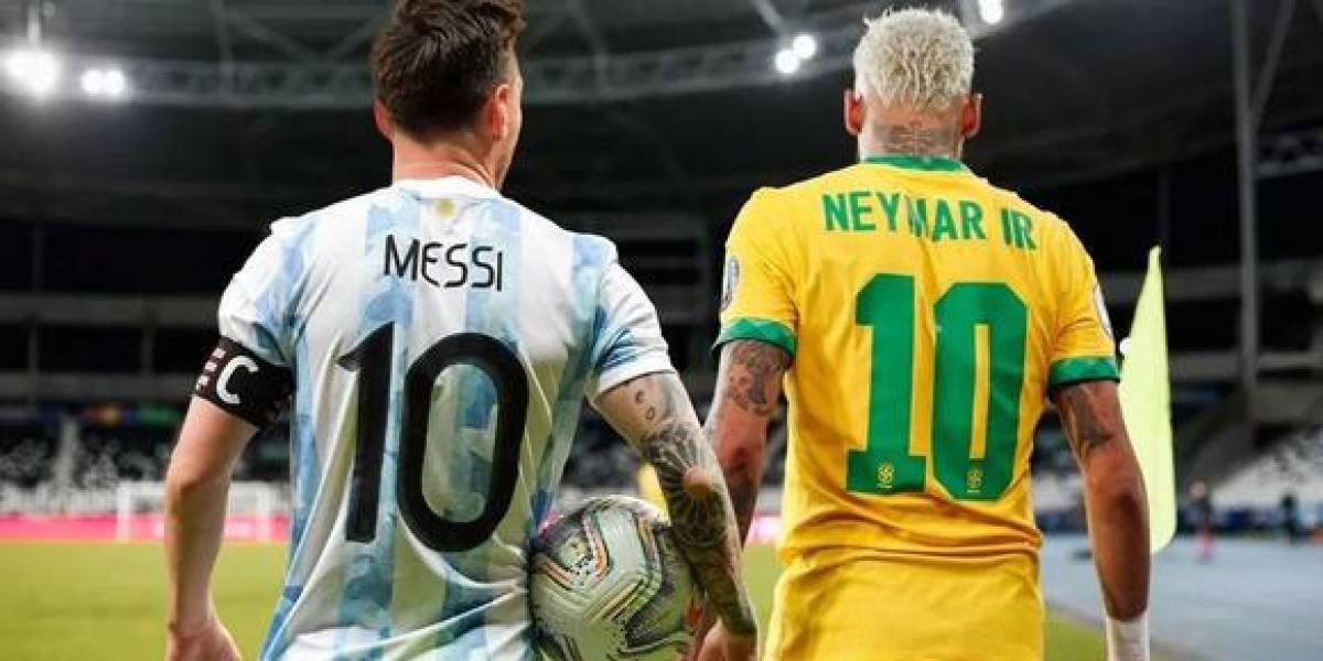 Argentina y Brasil, únicos sudamericanos que quedan en el Mundial