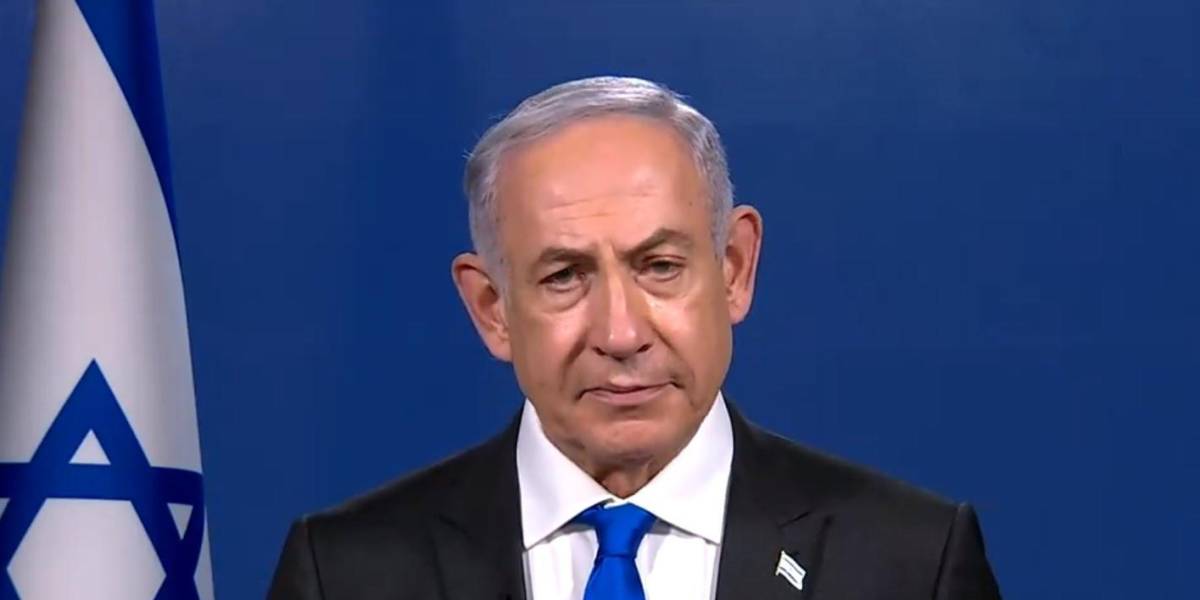 Netanyahu confirma la próxima incursión del ejercito israelí en Rafá