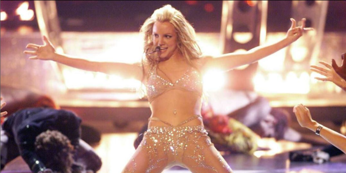 Britney Spears vendió 400 000 copias en el primer día del lanzamiento de su libro