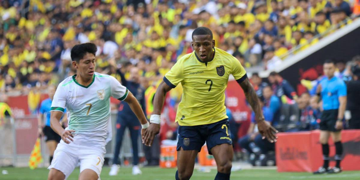 Pervis Estupiñán no jugará la Copa América, asegura Félix Sánchez Bas
