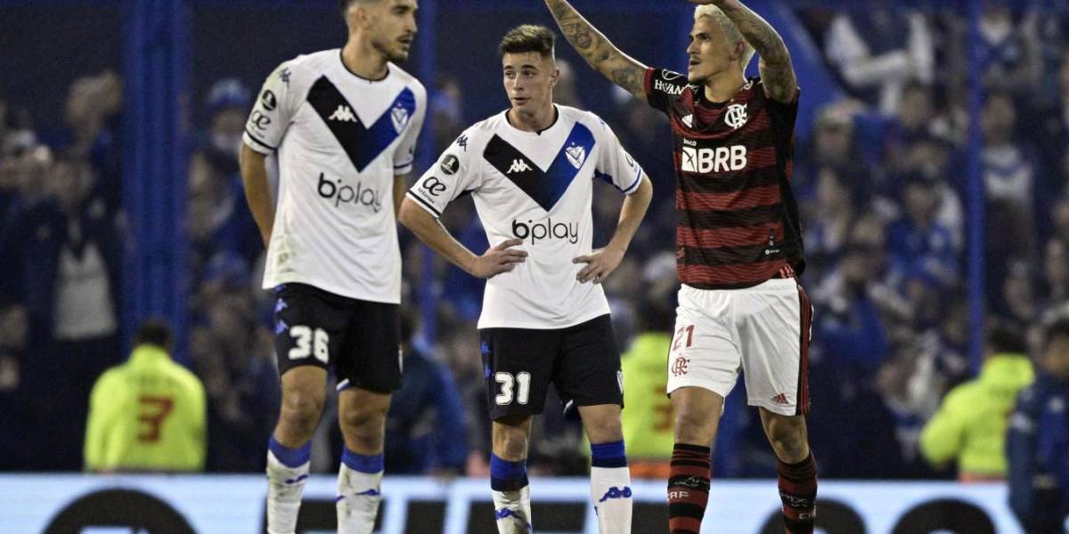 Flamengo quiere confirmar su boleto a Guayaquil ante un Vélez hundido