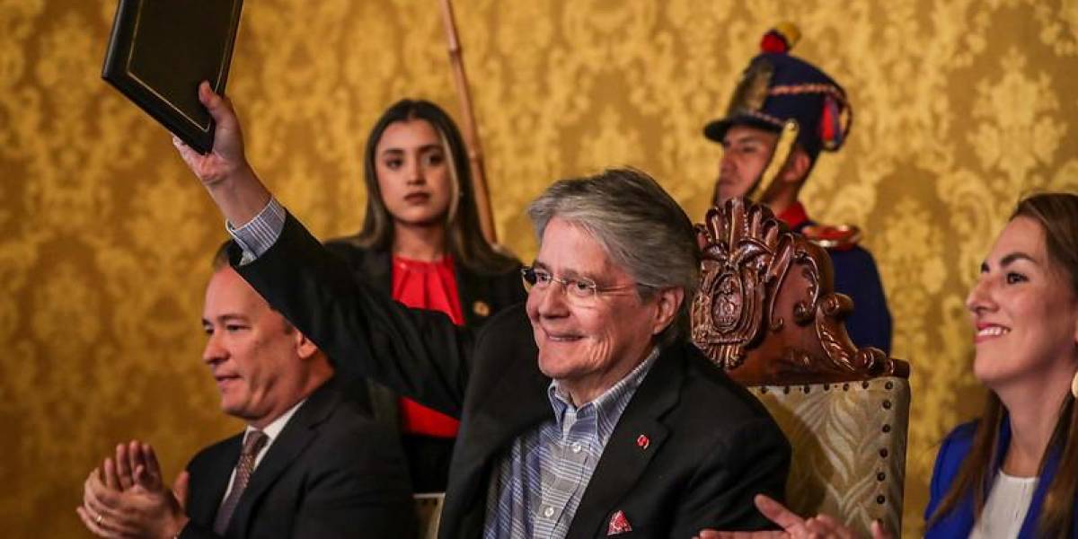 Elecciones Ecuador 2023: El tiempo corre para Guillermo Lasso que deberá dejar el poder sin cumplir sus promesas