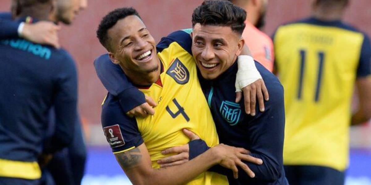 En Colombia aseguran que Ecuador jugará el Mundial y Castillo puede ser sancionado