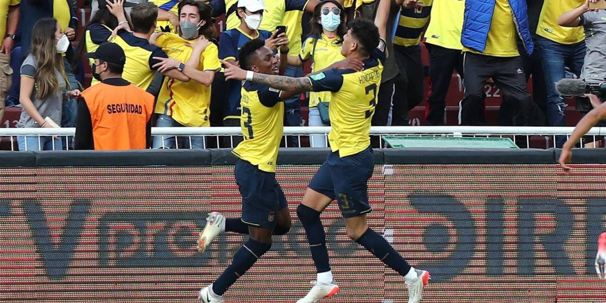 ¿Ecuador ya está virtualmente clasificado al Mundial?