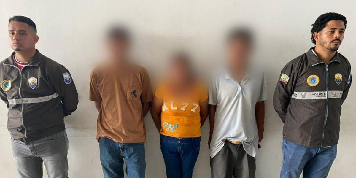 Presunta banda dedicada al tráfico ilícito de migrantes fue desarticulada por la Policía