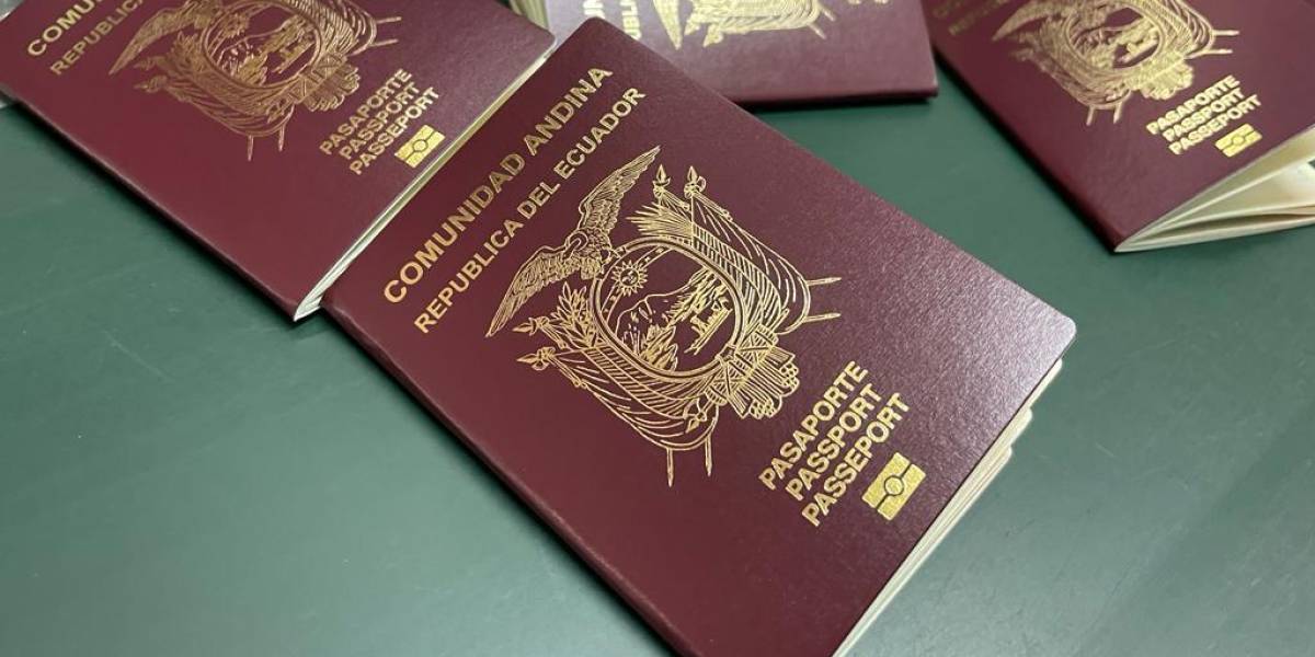 El Registro Civil atenderá el 16 de diciembre para el enrolamiento de pasaportes en cinco ciudades