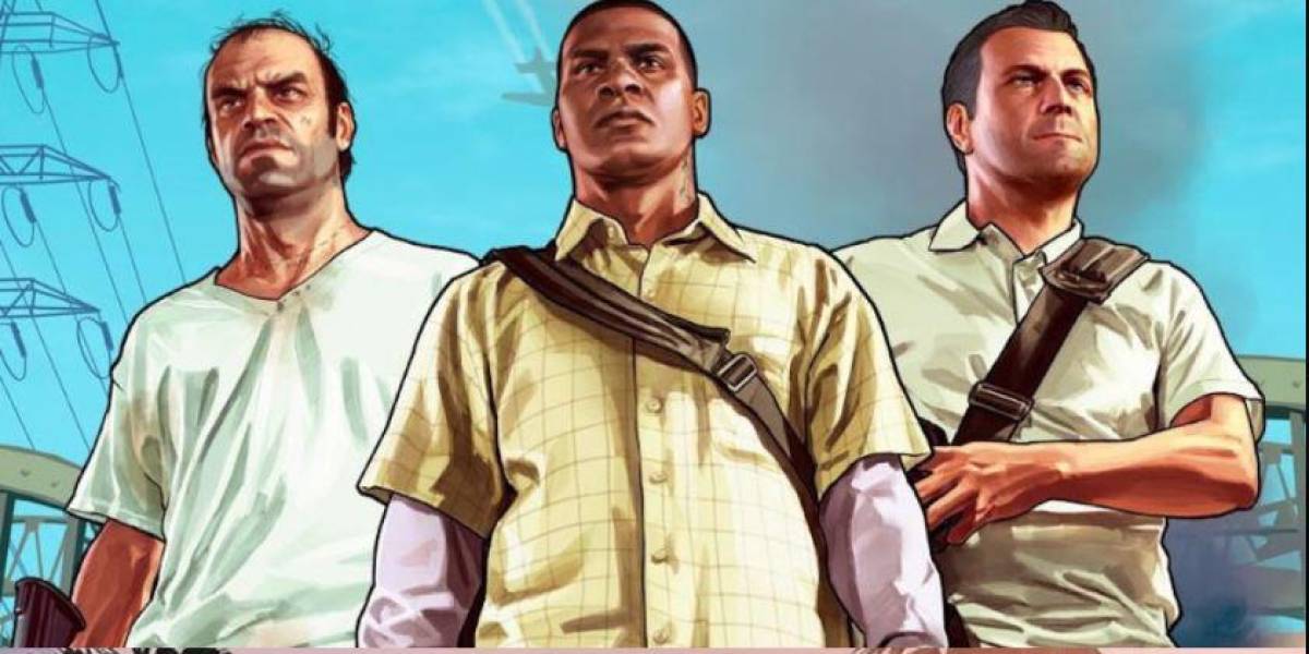 Rockstar Games mostrará el trailer del próximo Grand Theft Auto (GTA) en diciembre