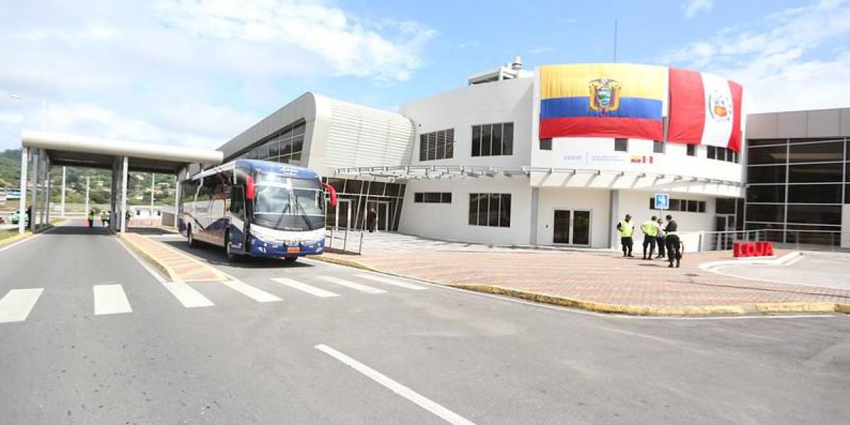 Perú gana demanda contra Ecuador por caso de transportistas internacionales