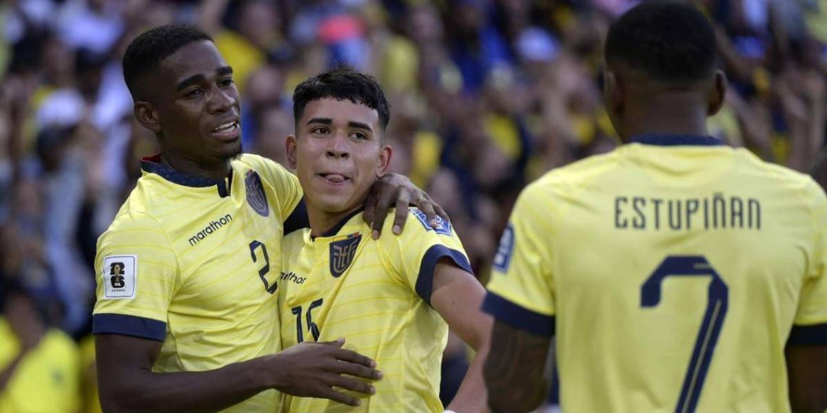 La Selección de Ecuador jugará amistosos con Italia y Guatemala en la siguiente fecha FIFA