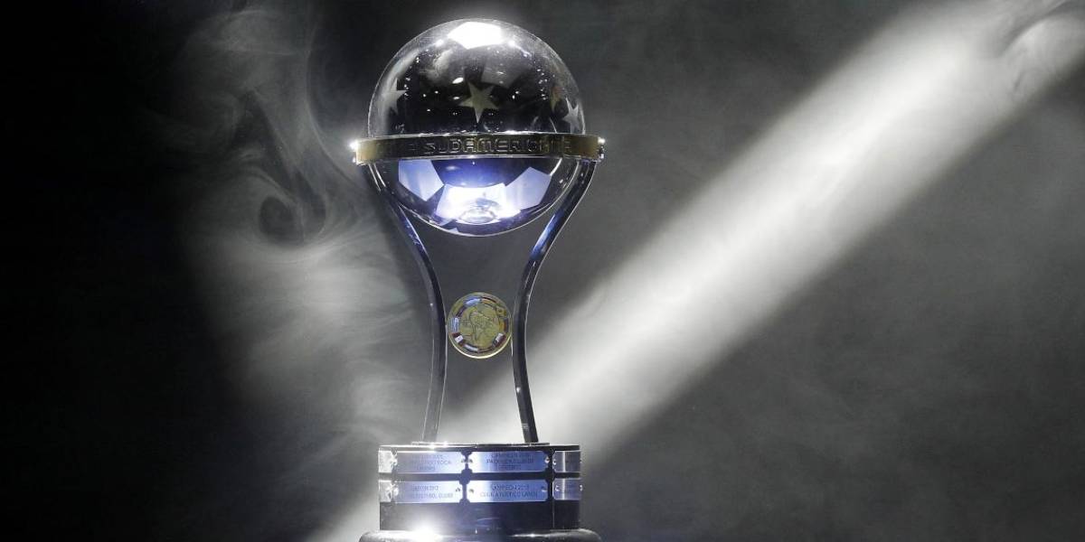 Las sedes para las finales de la Copa Sudamericana 2024 y 2025 fueron definidas