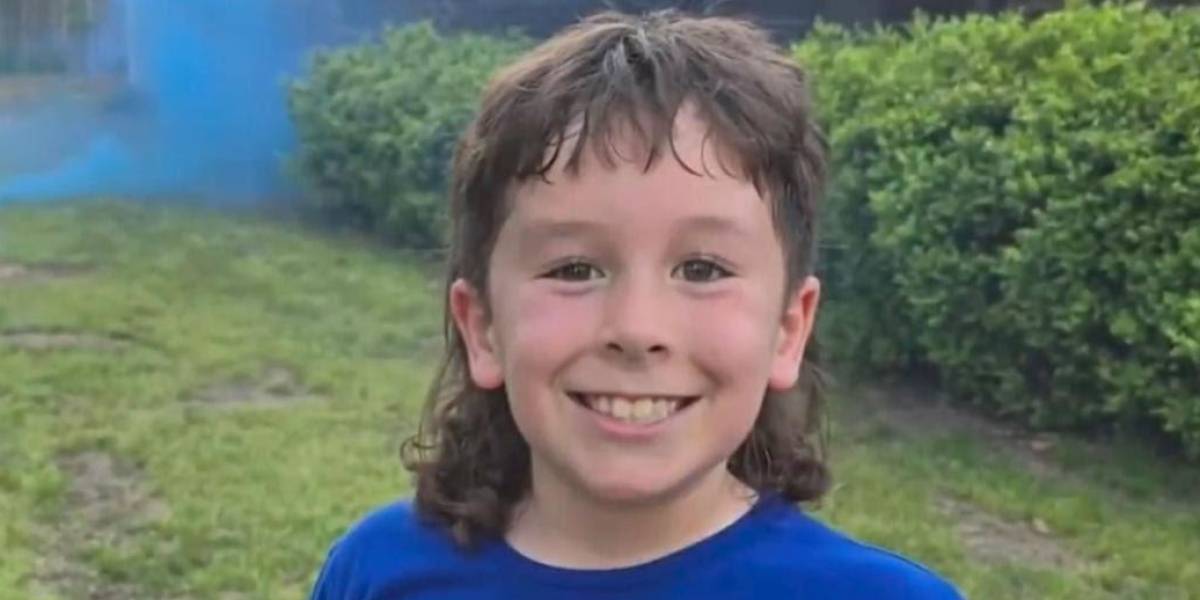 Estados Unidos: un niño de nueve años salvó a su familia tras un accidente ocasionado por un tornado