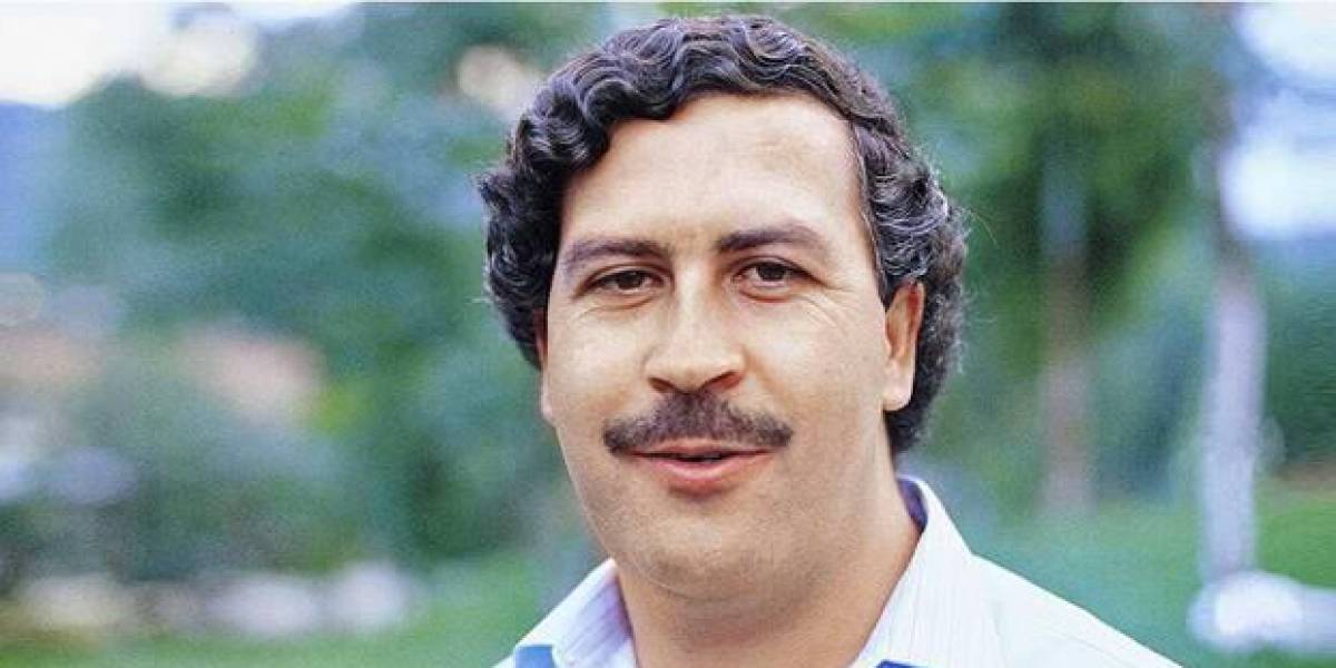 ¿Cómo se vería Pablo Escobar si estuviera vivo?, la inteligencia artificial te lo muestra