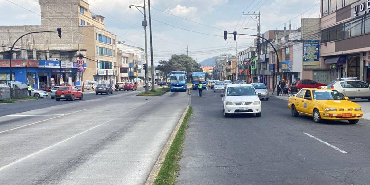 Apagones en Quito | El Pico y placa se suspende el jueves 18 y viernes 19 de abril