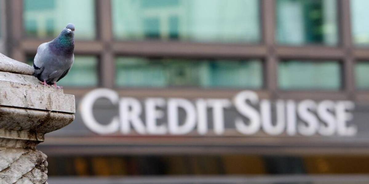 El banco suizo Credit Suisse comprará bonos de Ecuador que valen USD 1.628 millones