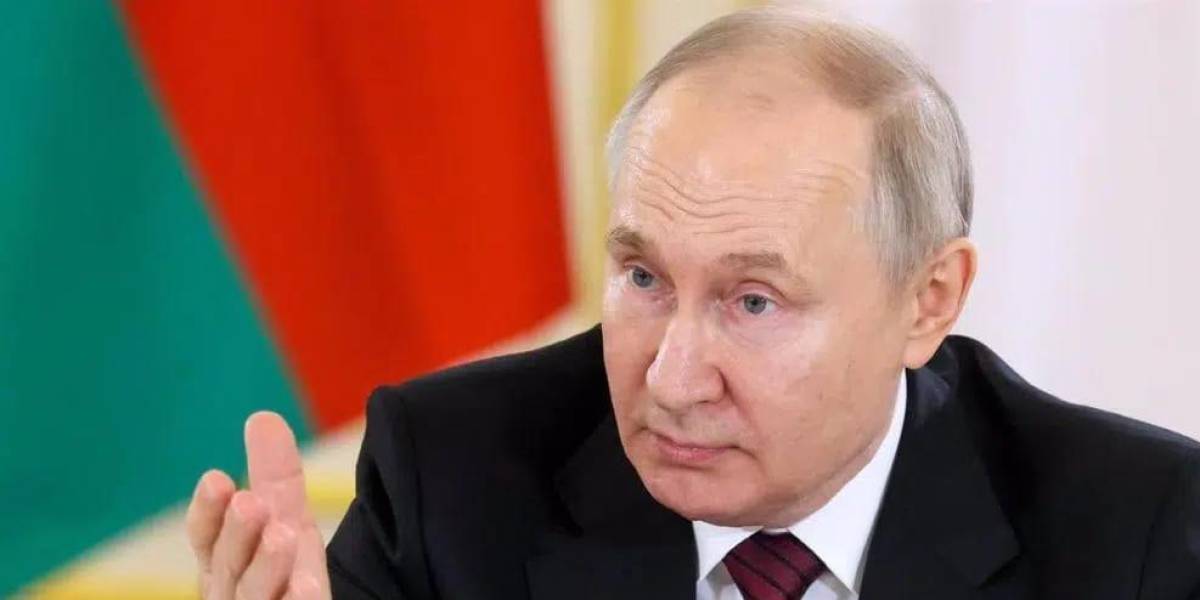 Rusia: el presidente Putin se comunica por primera vez tras la rebelión del grupo armado Wagner