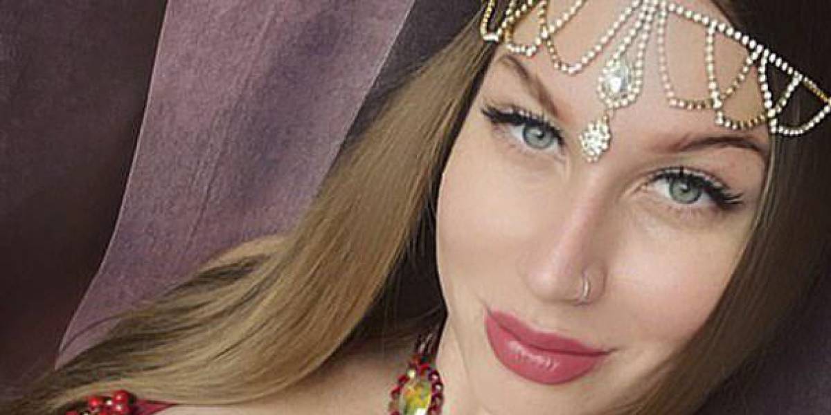 La influencer Inessa Polenko murió tras caer de una gran altura por tomarse una selfie