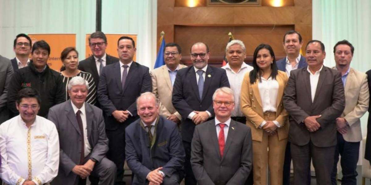 1 000 millones de euros llegarán a Ecuador desde la Unión Europea para iniciativas ambientales y de sostenibilidad
