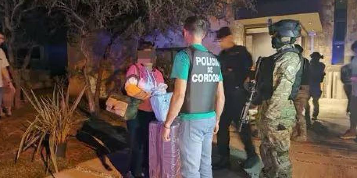 La Policía ecuatoriana no descarta un recrudecimiento de la violencia por la captura de la familia de alias Fito