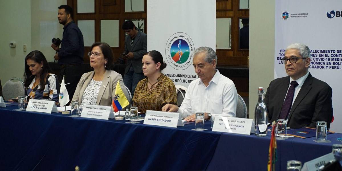 Bolivia, Colombia, Perú y Ecuador compartirán datos para monitorear virus durante el fenómeno de El Niño