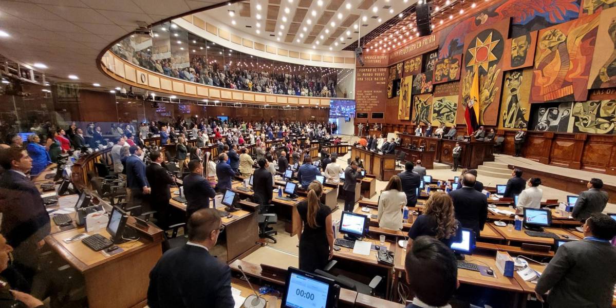 Asamblea Nacional: ¿Cuántas comisiones legislativas deben conformarse este domingo 19 de noviembre?