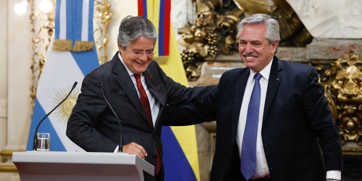 Ecuador analiza la posibilidad de retomar relaciones con Venezuela, dice Lasso