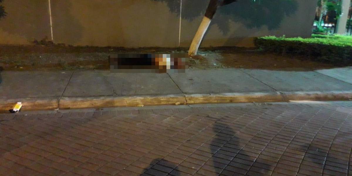 Mujer es asesinada en Metrópolis 2 mientras dos hombres fueron acribillados en otros sectores de Guayaquil