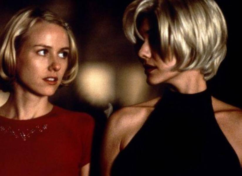Mulholland Drive. Mulholland Drive.