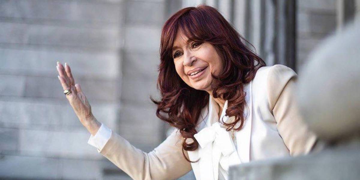 Cristina Fernández atribuye su condena a la mafia judicial paraestatal
