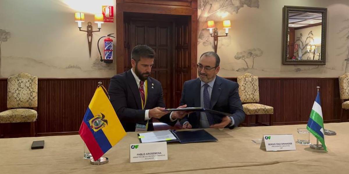 El CAF aprueba un crédito de USD 200 millones para impulsar la transición energética en camaroneras ecuatorianas