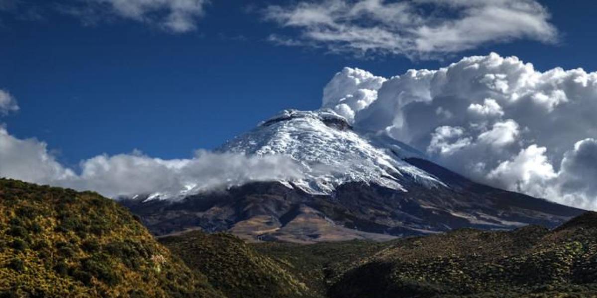 ¿Cuáles son los volcanes activos del Ecuador?, así los monitorea el Instituto Geofísico