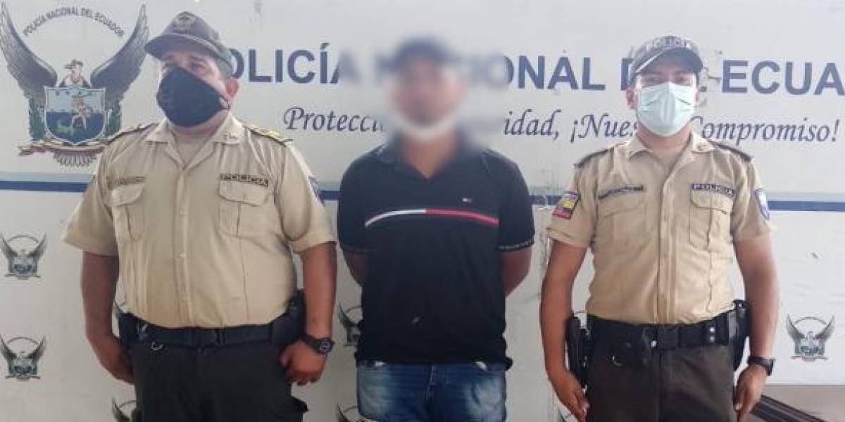17 años de prisión para padre y madrastra de menor torturado y violado en Naranjal, Guayas