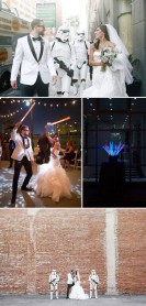 Estas son algunas de las bodas temáticas más impresionantes que verás