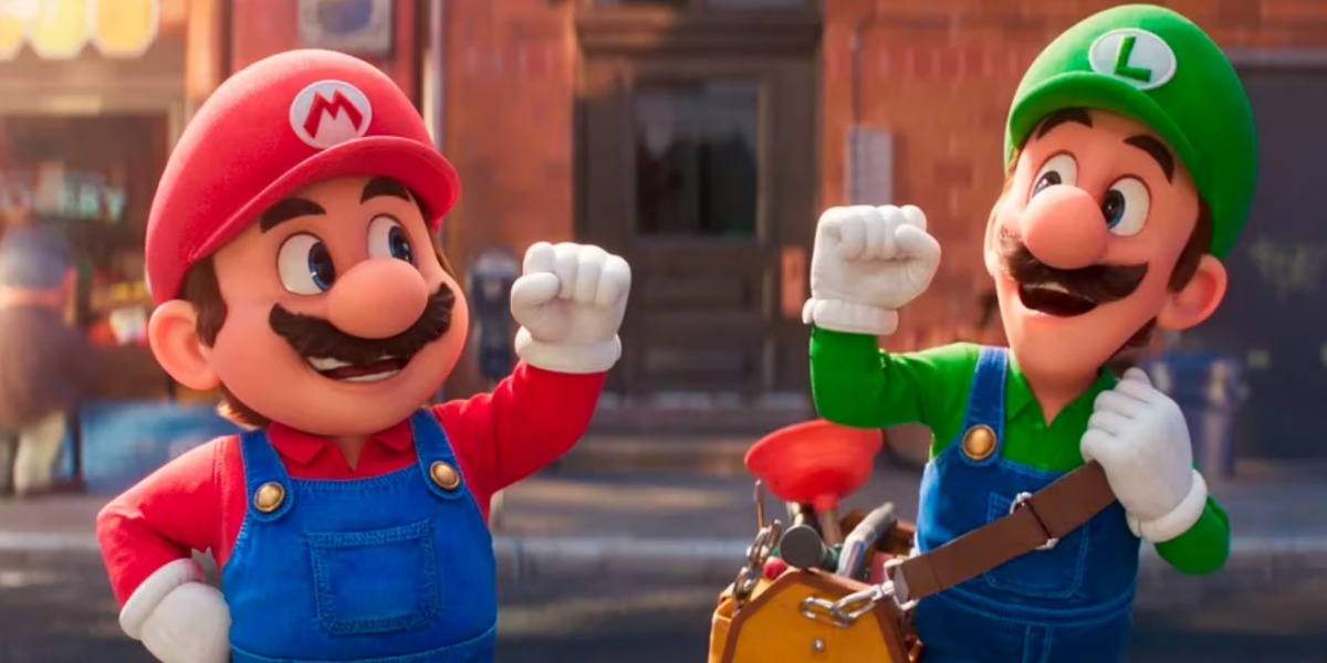 Super Mario Bros recauda 377 millones de dólares en su estreno mundial