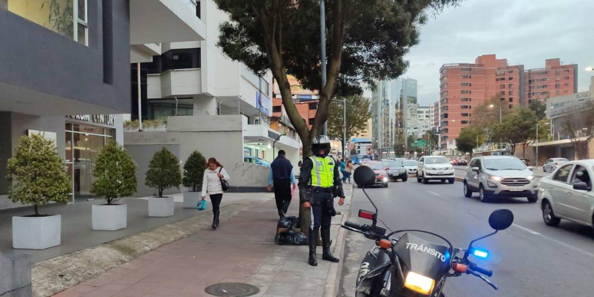 Pico y placa en Quito: estas son las restricciones de movilidad para este miércoles 27 de marzo