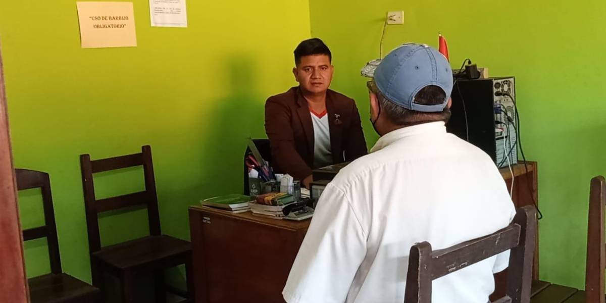 Profesora boliviana es suspendida luego de solicitar muestras de semen a sus alumnos