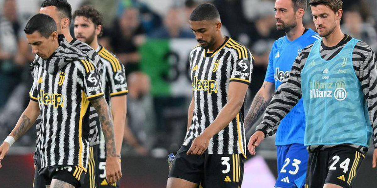 Juventus se declara culpable por el Caso Plusvalías