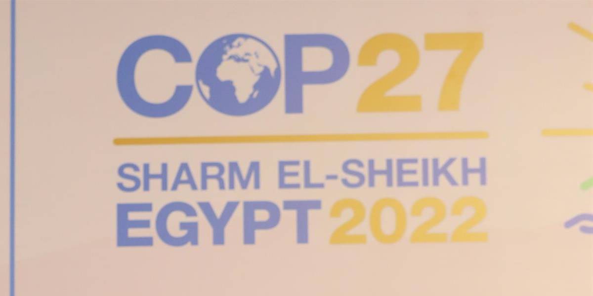 La COP27 analiza cómo indemnizar a países víctimas del cambio climático